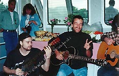 Steve & Spencer Gibb -- 1994