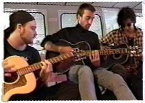 Steve Gibb, Spencer & Strugis Nikides - 1994